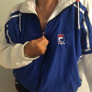 fila jacket
